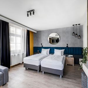 Comfort Kamer met Twee Aparte Bedden